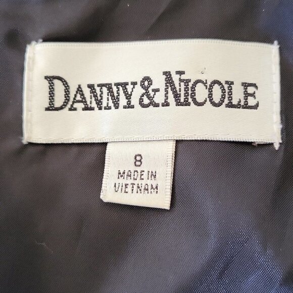 Danny & Nicole Women's Sleeveless Dress (size 8) - Picture 6 of 7
